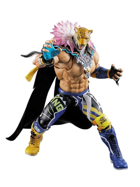 S.H.Figuarts TEKKEN キング