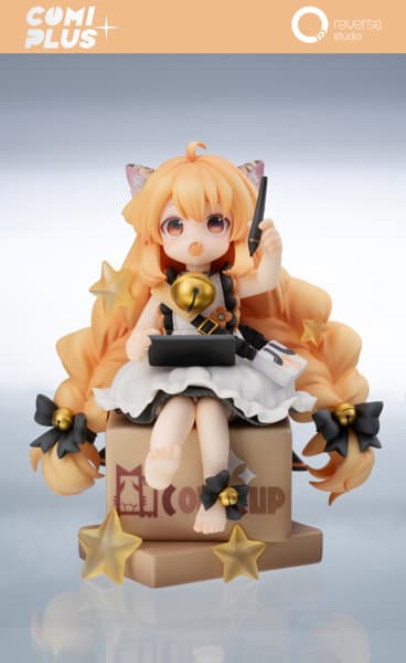 冏猫子（ジョン・マォズ） cp30記念Ver.