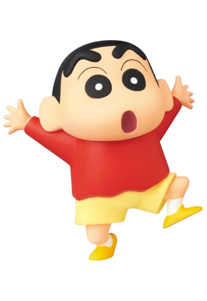 【再販】UDF クレヨンしんちゃん しんちゃん（リニューアル版）