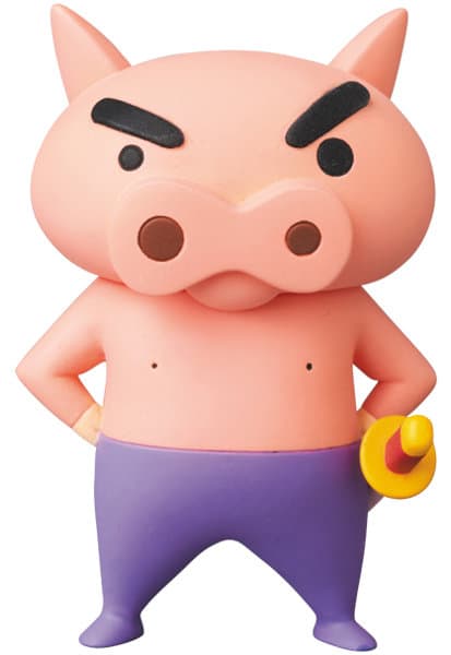 【再販】UDF クレヨンしんちゃん ぶりぶりざえもん（リニューアル版）