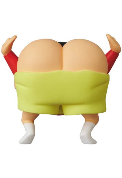 【再販】UDF クレヨンしんちゃん ケツだけ星人（リニューアル版）