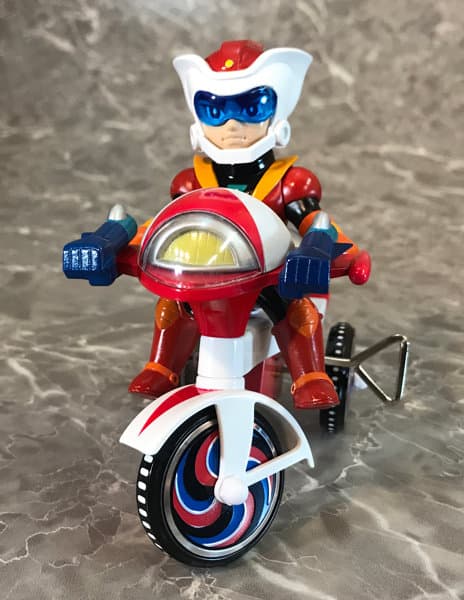 EX三輪車 グレートマジンガー 剣鉄也 Bタイプ