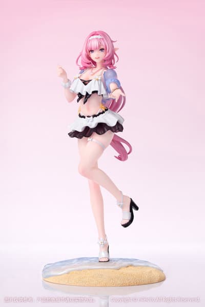Gift＋ 崩壊3rd エリシア 夏の妖精さん