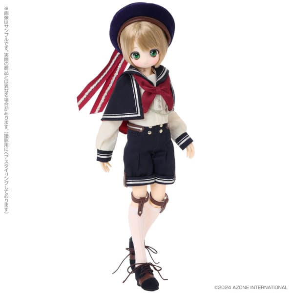 アイリスコレクトプチ Hal（ハル）〜Rise to the Star〜 Twilight Navy ver.