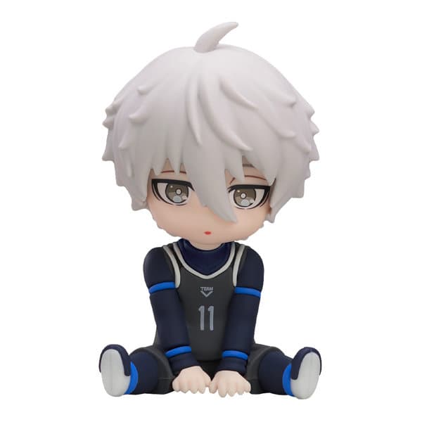 ねんどろいどぷらす ブルーロック 凪 誠士郎 らばーますこっと