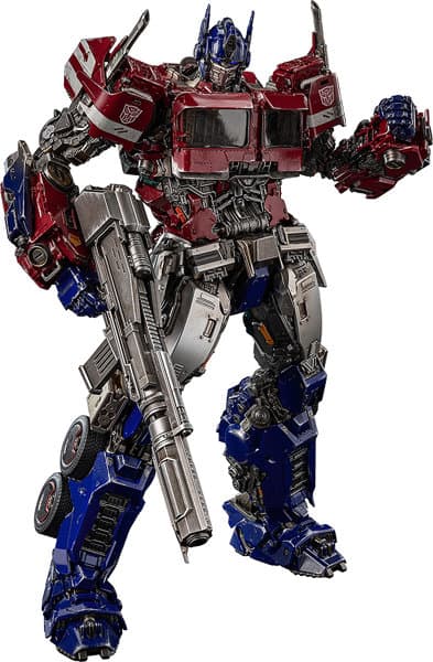 DLX 映画『バンブルビー』Optimus Prime （Cybertron Mode）（DLX オプティマスプライム（サイバトロン星モード））