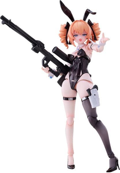 BUNNY RAPID ACTION SQUAD Sniper・レオーニ