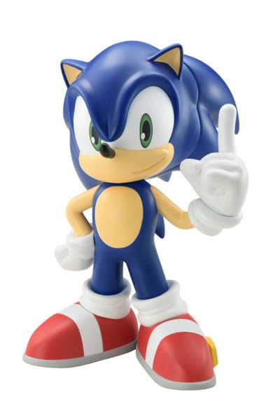 【再販】SoftB SONIC THE HEDGEHOG ソニック・ザ・ヘッジホッグ