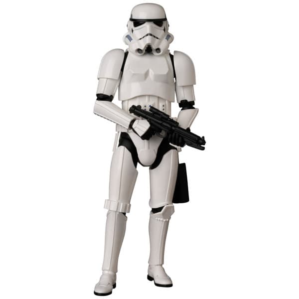 MAFEX STAR WARS STORMTROOPER （TM） Ver. 2.0