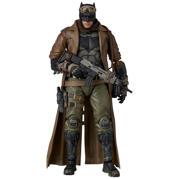 MAFEX ZACK SNYDER’S JUSTICE LEAGUE KNIGHTMARE BATMAN