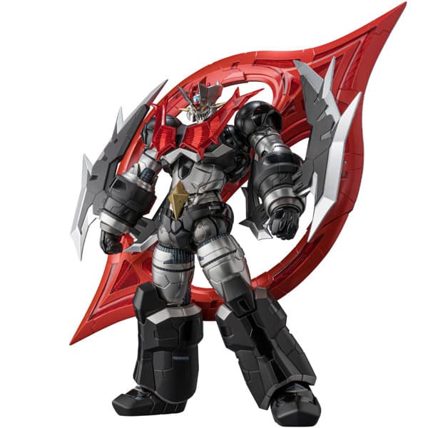 RIOBOT 真マジンガーZERO vs 暗黒大将軍 マジンガーZERO