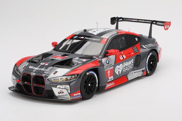 BMW M4 GT3 IMSA セブリング12時間 2024 ＃1 Paul Miller Racing
