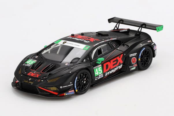 ランボルギーニ ウラカン GT3 EVO2 IMSA デイトナ24時間 2024 ＃45 Wayne Taylor Racing with Andretti