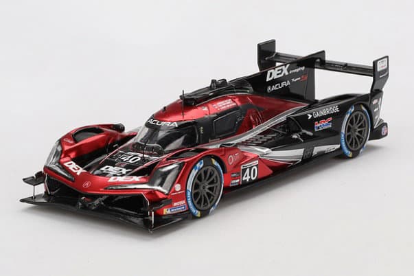 Acura ARX-06 GTP IMSA セブリング12時間 2024 優勝車 ＃40 Wayne Taylor Racing with Andretti