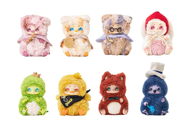 【BOX販売】童話大作戦 （全8種＋1） 1BOX:8個入