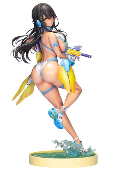 メガミデバイス 朱羅 蒼衣 翠