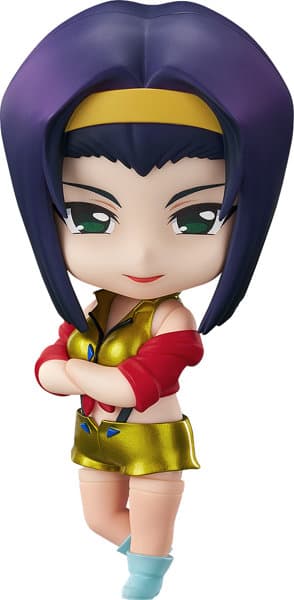 ねんどろいど カウボーイビバップ フェイ・ヴァレンタイン