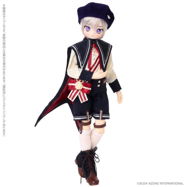 アイリスコレクトプチ Leo（レオ）〜Rise to the Star〜 Twilight Navy ver.