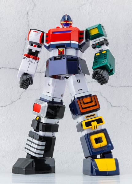 Action Toys 六神合体ゴッドマーズ