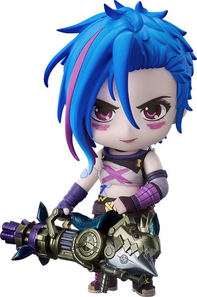ねんどろいど Arcane ジンクス （ARCANE Ver.）