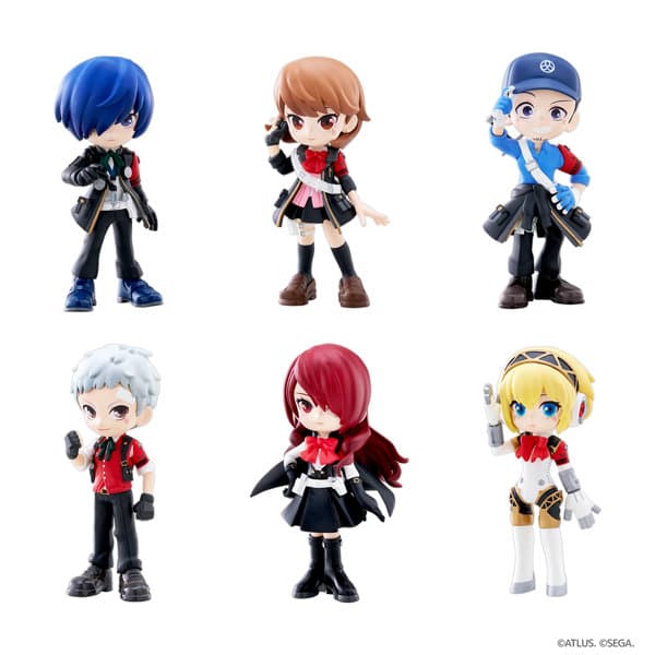【BOX販売】PalVerse ペルソナ3 リロード （全6種） 1BOX:6個入