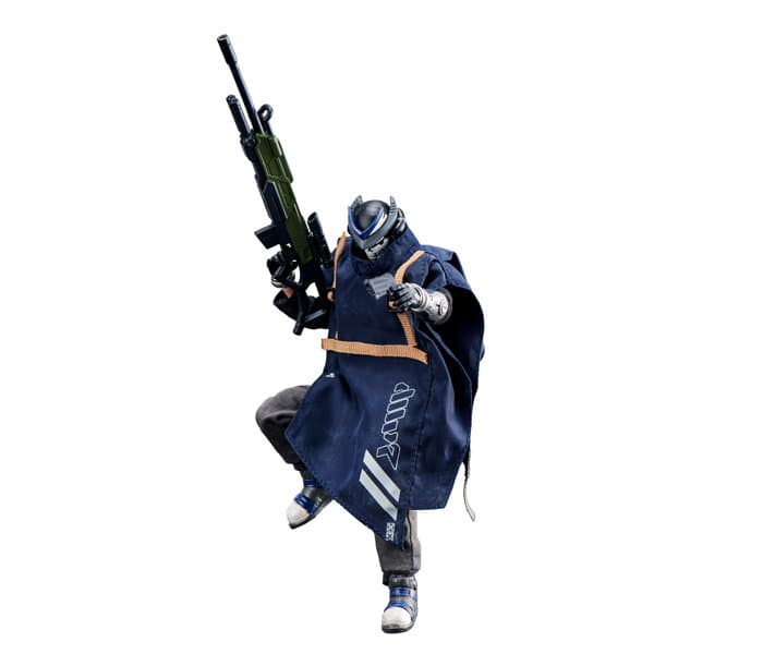 Carbine （Point Break Version） Action Figure