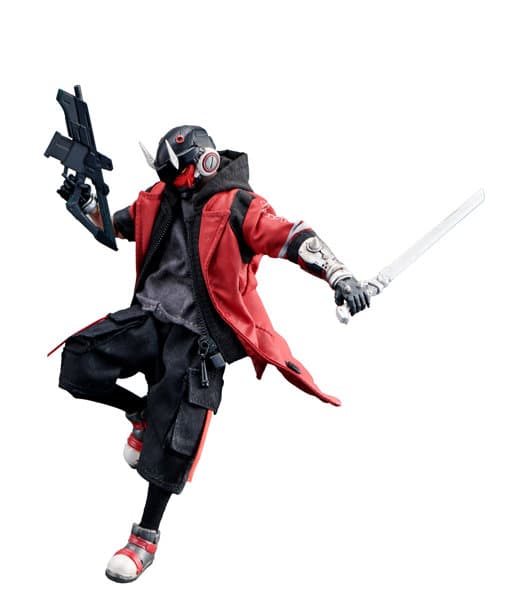 DXIII （Point Break Version） Action Figure