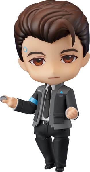【再販】ねんどろいど Detroit: Become Human コナー