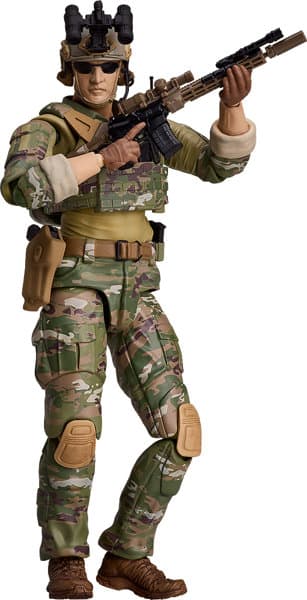 figma リトルアーモリー 特殊部隊員