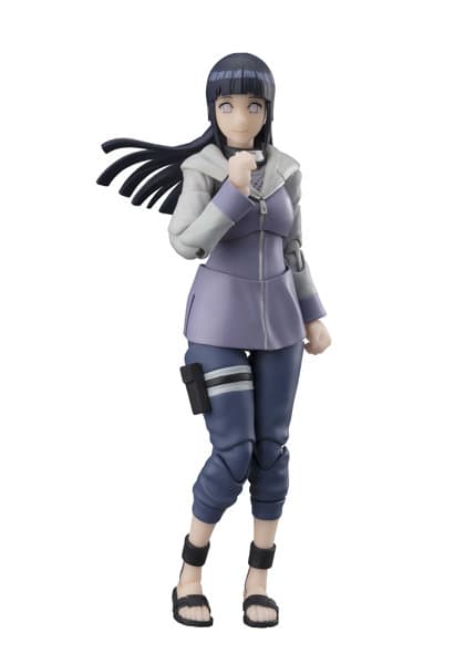 S.H.Figuarts NARUTO 日向ヒナタ-気高き白き双眸-