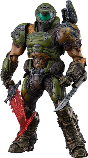【再販】figma Doom Eternal ドゥームスレイヤー