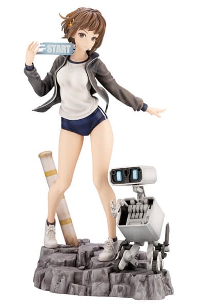 【再販】ARTFX J 十三機兵防衛圏 南 奈津乃＆BJ