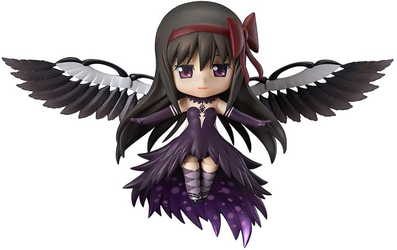 【再販】ねんどろいど 劇場版 魔法少女まどか☆マギカ ［新編］ 叛逆の物語 悪魔ほむら