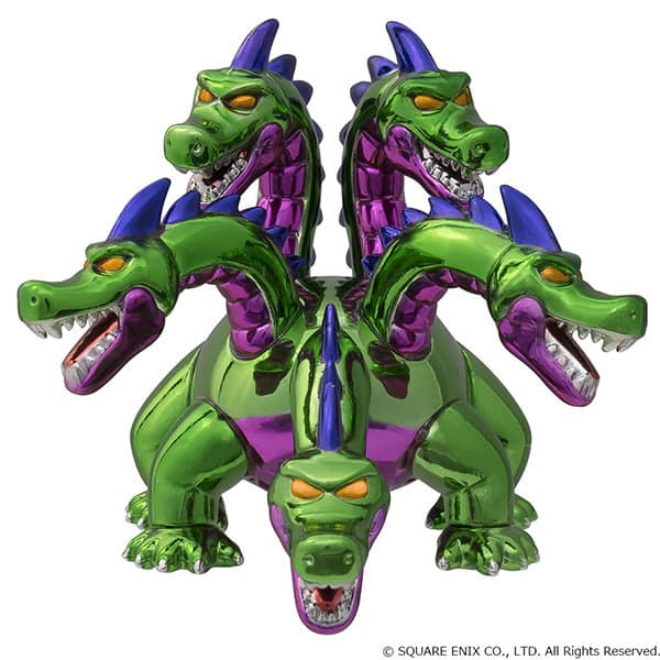 【再販】ドラゴンクエスト メタリックモンスターズギャラリー やまたのおろち