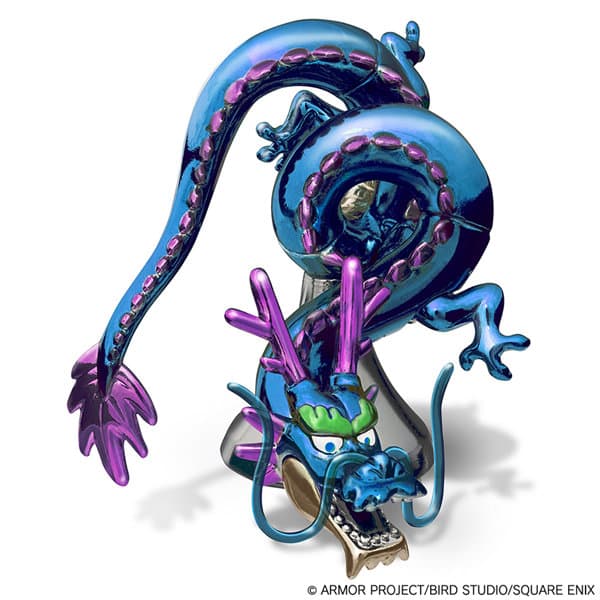 【再販】ドラゴンクエスト メタリックモンスターズギャラリー スノードラゴン