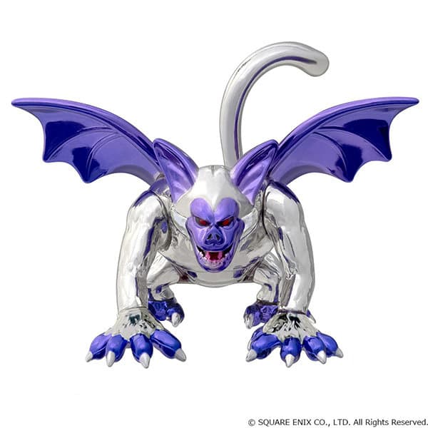 【再販】ドラゴンクエスト メタリックモンスターズギャラリー シルバーデビル