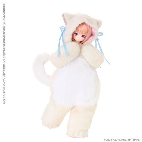 ルミナス*ストリート Mii（みい）HUG Mii！（White Cat ver.）