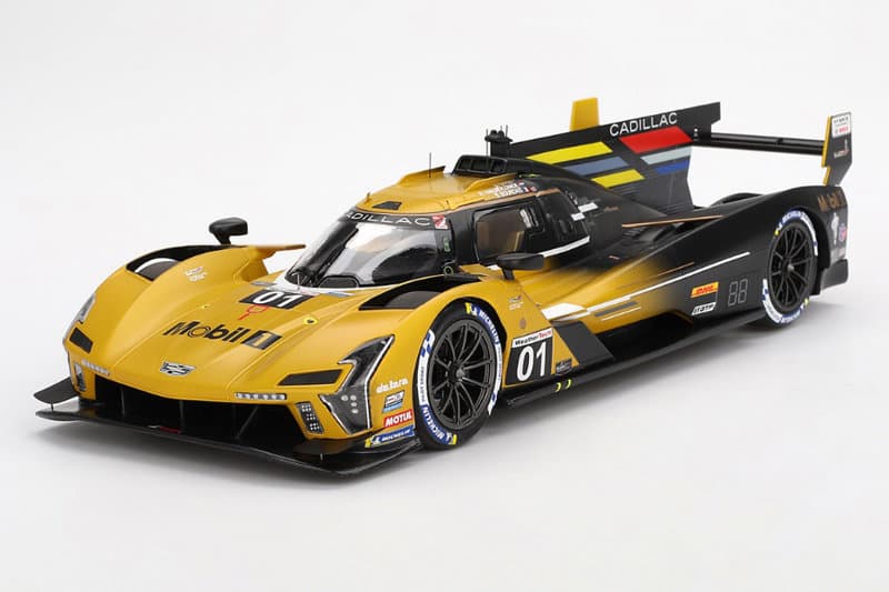 キャデラック Vシリーズ. R IMSA セブリング12時間 2024 ＃01 キャデラック・レーシング