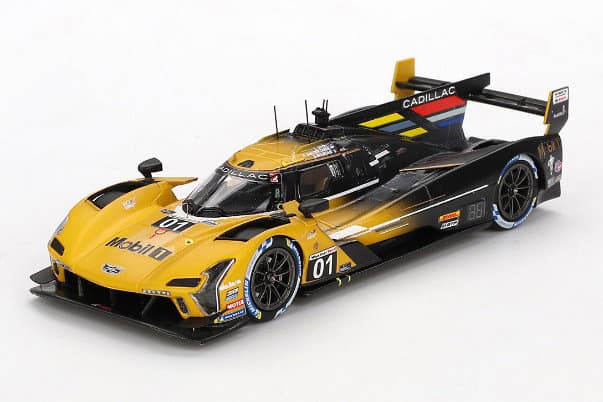 キャデラック Vシリーズ. R IMSA セブリング12時間 2024 ＃01 キャデラック・レーシング