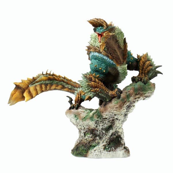 【再販】カプコンフィギュアビルダー クリエイターズモデル モンスターハンター 雷狼竜 ジンオウガ【復刻版】