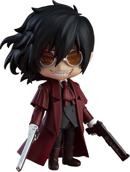 【再販】ねんどろいど HELLSING OVA アーカード