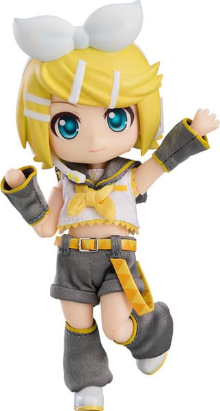 【再販】ねんどろいどどーる キャラクター・ボーカル・シリーズ02 鏡音リン・レン 鏡音リン