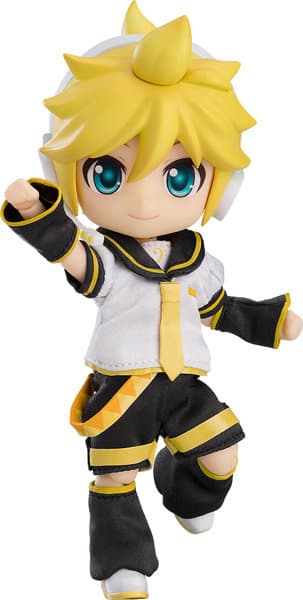 【再販】ねんどろいどどーる キャラクター・ボーカル・シリーズ02 鏡音リン・レン 鏡音レン