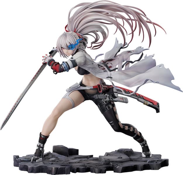 パニシング:グレイレイヴン ルシア・深紅ノ影