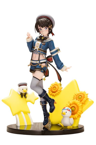 ホロライブプロダクション 大空スバル 〜サスペンダー衣装Ver.〜