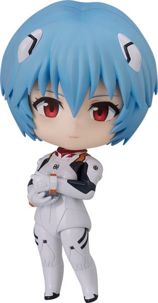 ねんどろいど ヱヴァンゲリヲン新劇場版:破 綾波レイ プラグスーツVer.