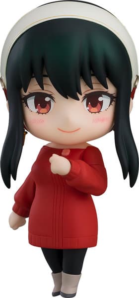 ねんどろいど SPY×FAMILY ヨル・フォージャー 私服Ver.