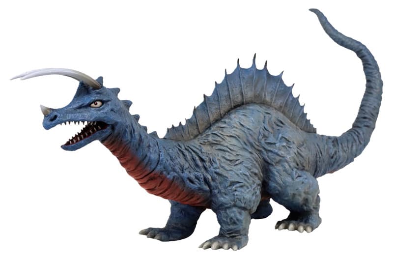 1/6特撮シリーズ 帰ってきたウルトラマン 古代怪獣 キングザウルス三世 ハイグレード Ver.