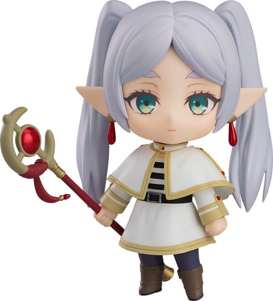 【再販】ねんどろいど 葬送のフリーレン フリーレン