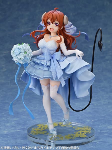 まちカドまぞく 2丁目 シャドウミストレス優子 ウェディングVer.